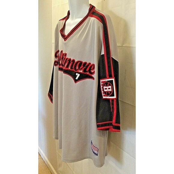 Baltimore #7 Legendary Classic Jersey Underdawg Team Apparel Spellout Sports 6X - Picture 6 of 10